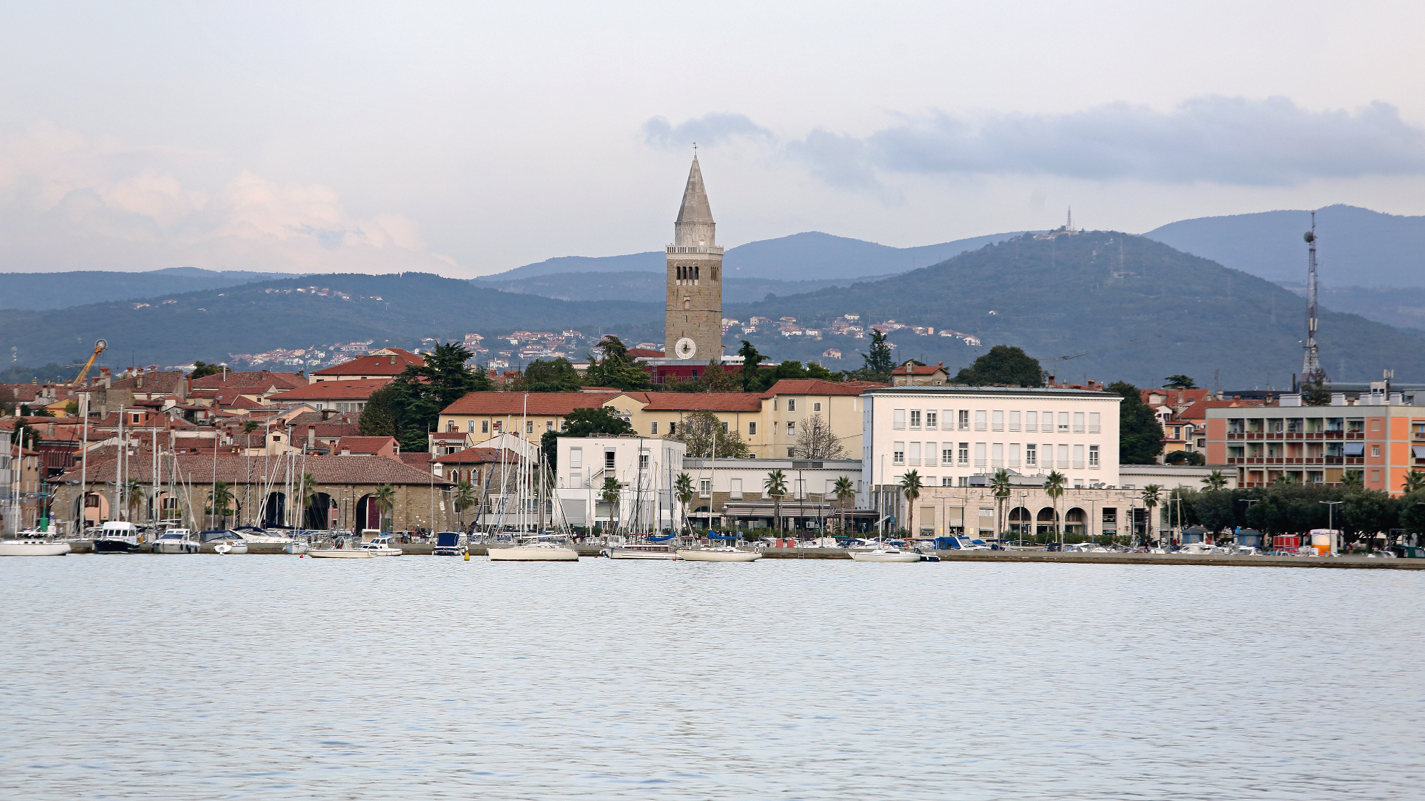 Agencija nepremičnine Koper zelo uspešna